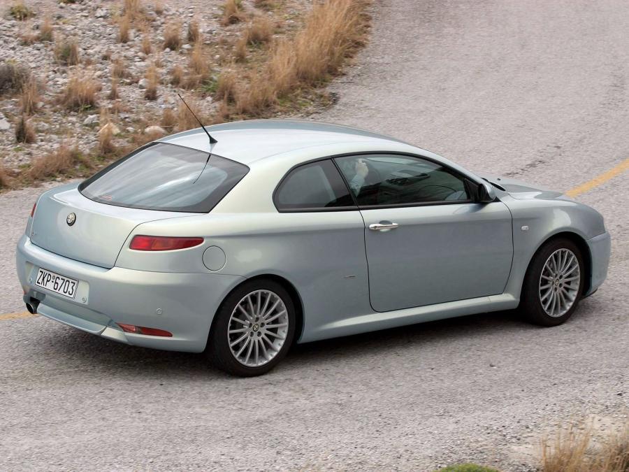  Alfa Romeo GT (937C) 2003 года  (WW) (фото 50 из 53)